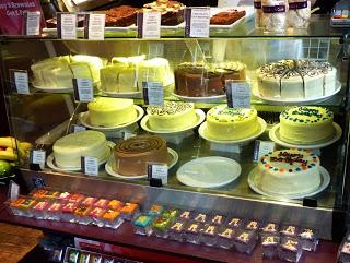 La Pastelería en Londres / Patisserie in London