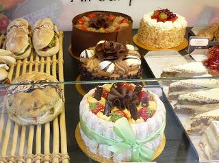 La Pastelería en Londres / Patisserie in London