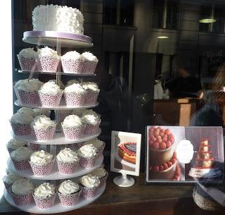 La Pastelería en Londres / Patisserie in London