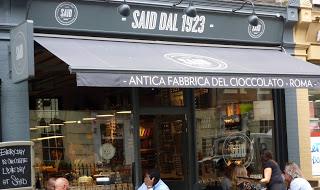 La Pastelería en Londres / Patisserie in London