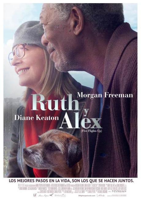 Gana una entrada doble para “Ruth y Alex” gentileza @BFDistribution. Estreno, 9 de Julio de 2015