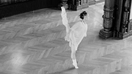 La bailarina clásica más Cool, María Kochetkova