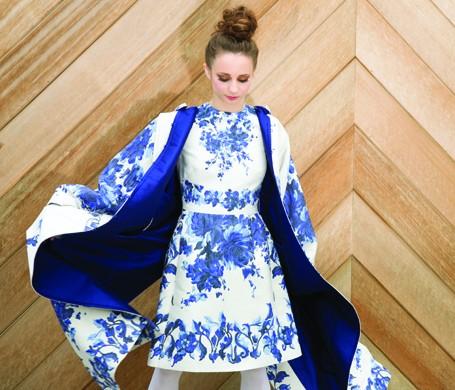 La bailarina clásica más Cool, María Kochetkova