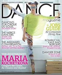 La bailarina clásica más Cool, María Kochetkova