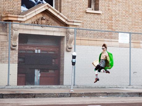 La bailarina clásica más Cool, María Kochetkova