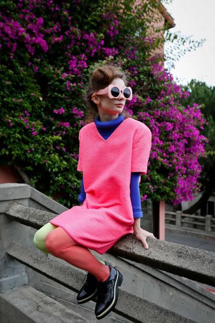 La bailarina clásica más Cool, María Kochetkova