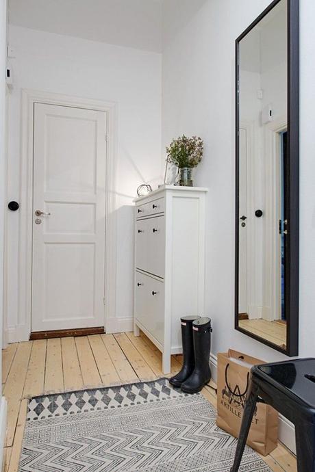 Ideas para zonas difíciles: 5 IDEAS PARA DECORAR TU PASILLO