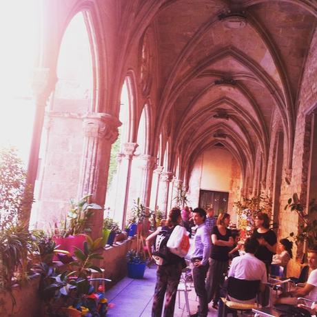 CultRuta: paseos comentados por Barcelona