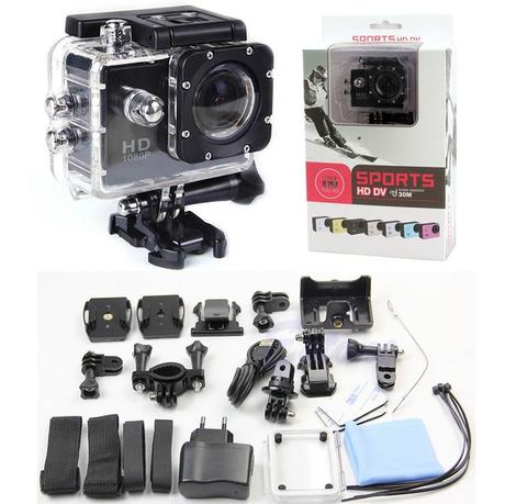 camara similar gopro