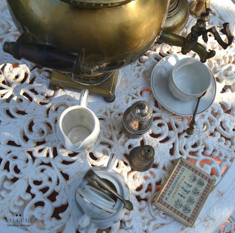 penny dreadful, serie, misterio, terror, miedo, ambientacion, vestuario, fotografia, objetos, samovar, decoracion