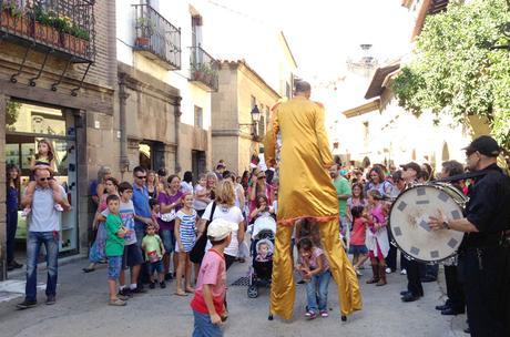 Visitar Pueblo Español de Barcelona