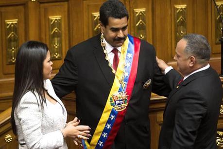 Venezuela extranjera