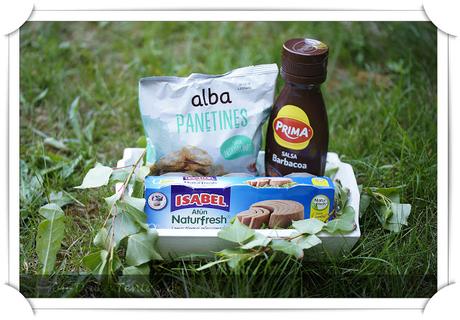 Paté de Atún a la Barbacoa