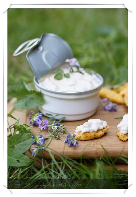 Paté de Atún a la Barbacoa