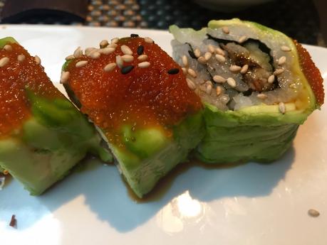 Wasabi: ahora a por los sushis en Bilbao!