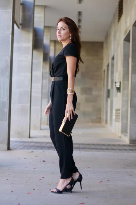 Look para el Desfile Telva Look para el Desfile Telva