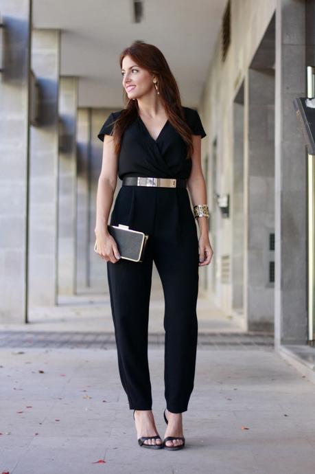 Look para el Desfile Telva Look para el Desfile Telva