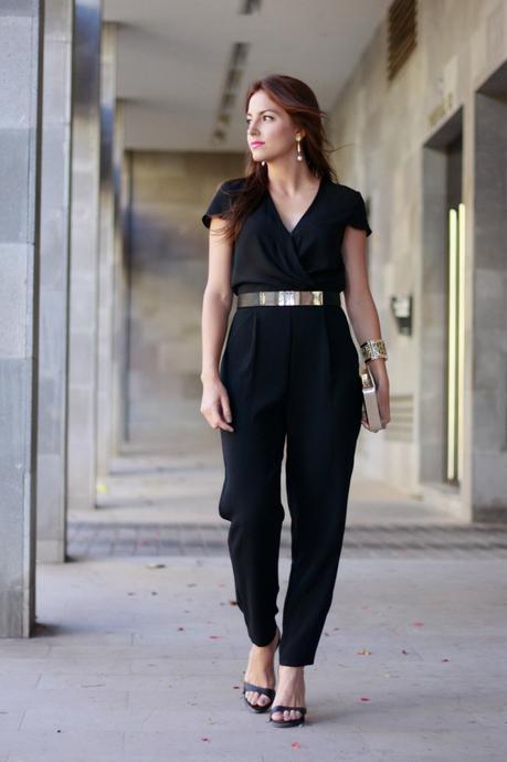 Look para el Desfile Telva Look para el Desfile Telva