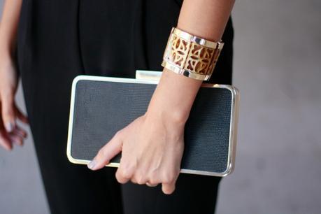 Look para el Desfile Telva Look para el Desfile Telva