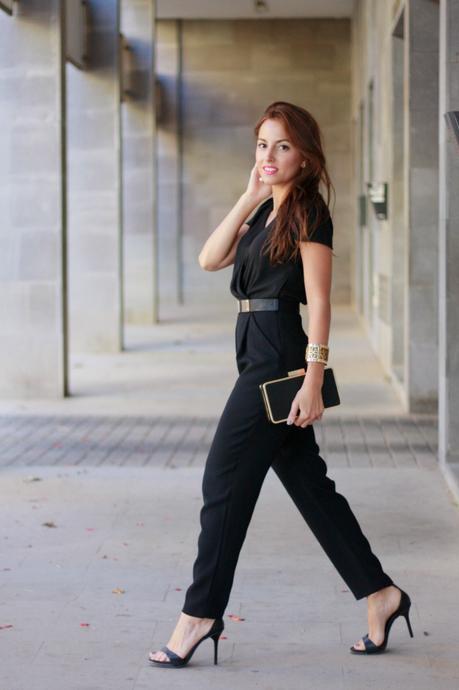 Look para el Desfile Telva Look para el Desfile Telva