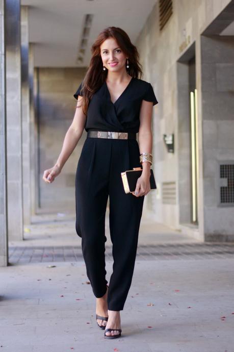 Look para el Desfile Telva Look para el Desfile Telva