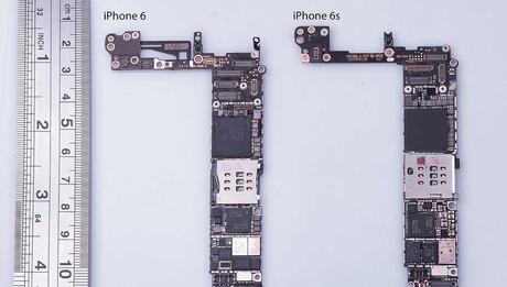 iPhone 6S, nuevas filtraciones muestran mejoras en NFC e integración