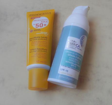 Rutina de verano: Faciales. Rutina de verano: Faciales.