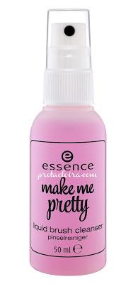 Próxima colección de ESSENCE: Make Me Pretty, ¡con brochas!