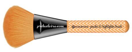 Próxima colección de ESSENCE: Make Me Pretty, ¡con brochas!