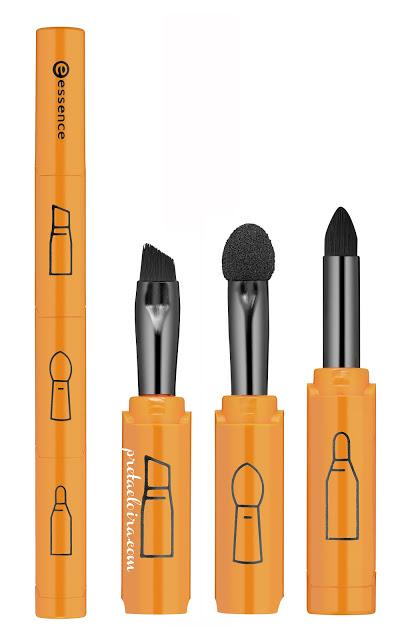 Próxima colección de ESSENCE: Make Me Pretty, ¡con brochas!