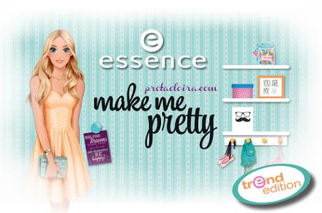Próxima colección de ESSENCE: Make Me Pretty, ¡con brochas!