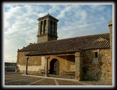 La Iglesia de Casalgordo: Historia y descripción