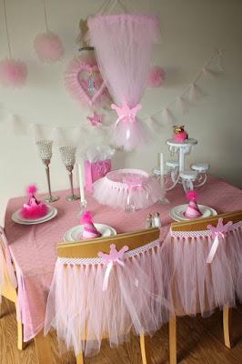 Ideas decorativas para cumpleaños infantiles