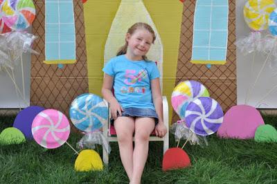 Ideas decorativas para cumpleaños infantiles