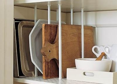 SOLUCIONES PARA COCINAS CON BARRAS EXTENSIBLES