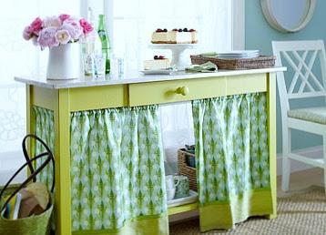 SOLUCIONES PARA COCINAS CON BARRAS EXTENSIBLES