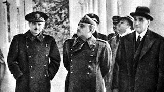 EL BLOQUEO DE LA REPÚBLICA Y LA AYUDA PORTUGUESA