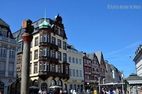 Hauptmarkt de Trier