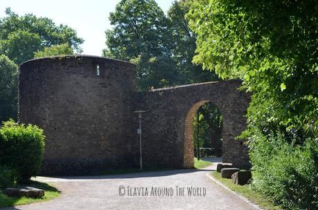 Muralla de Trier