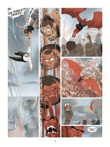 [Cómic] Zombillenium, parque de atracciones