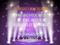 Sorteos del Mes de Julio