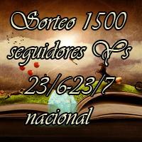 Sorteos del Mes de Julio