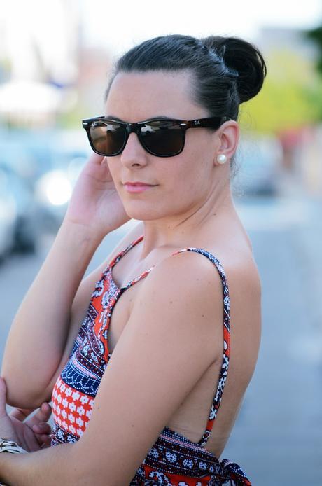 Mi vestido azul - Matchy matchy vintage (21)