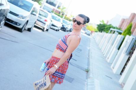 Mi vestido azul - Matchy matchy vintage (23)