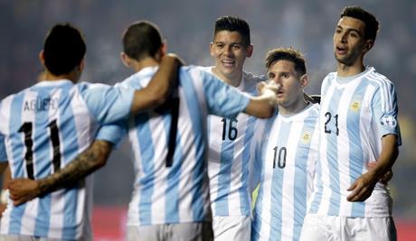 Opinion | La Seleccion Argentina de seguir construyendo