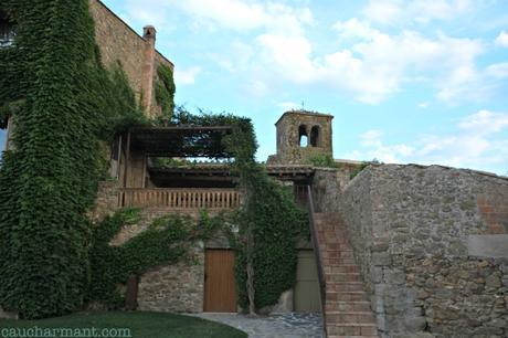 hotel con encanto encís d'empordà lugares con encanto casavells Baix Empordà fujifilm x-e1