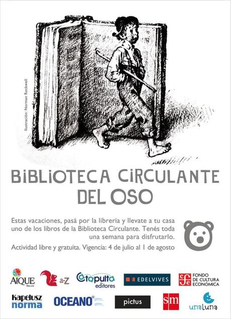 Librería del oso