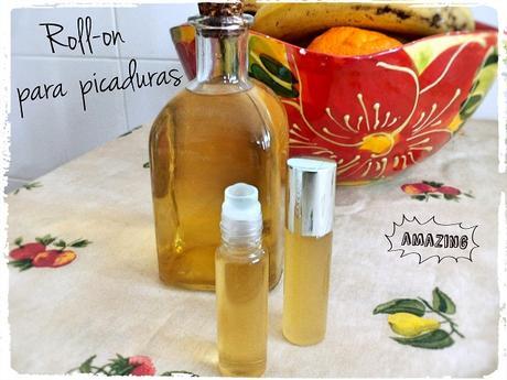 Vinagre de diente de león para aliviar picaduras Vinagre de diente de león para aliviar picaduras