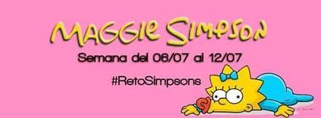 2º Semana #RetoSimpsons // Maggie