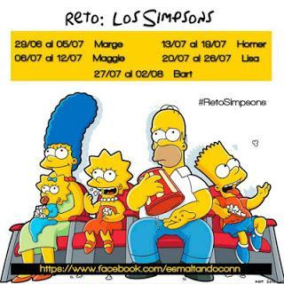 2º Semana #RetoSimpsons // Maggie